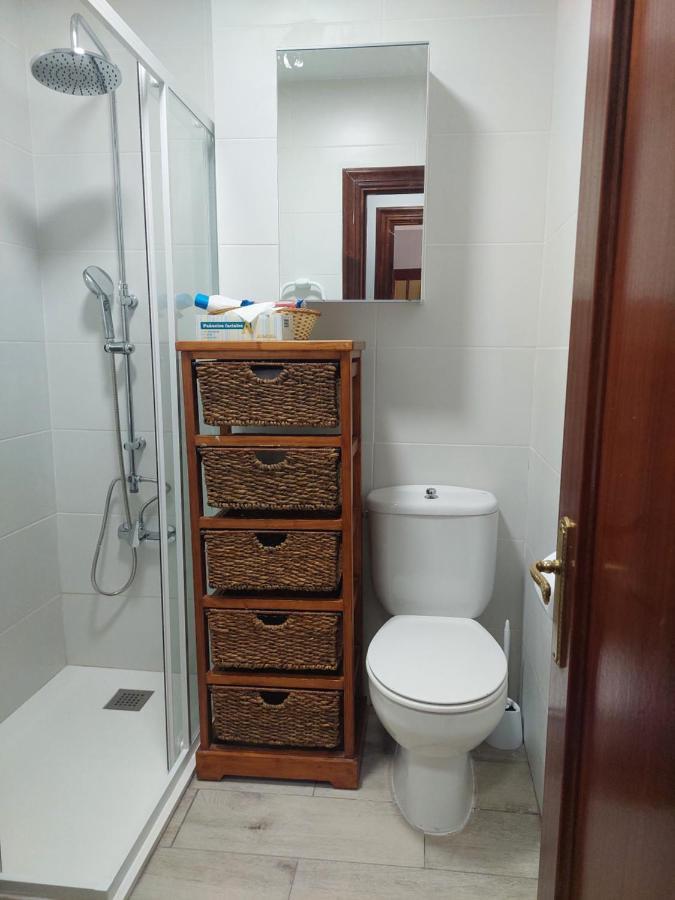 Apartamento Gran Via Рибадеселья Экстерьер фото