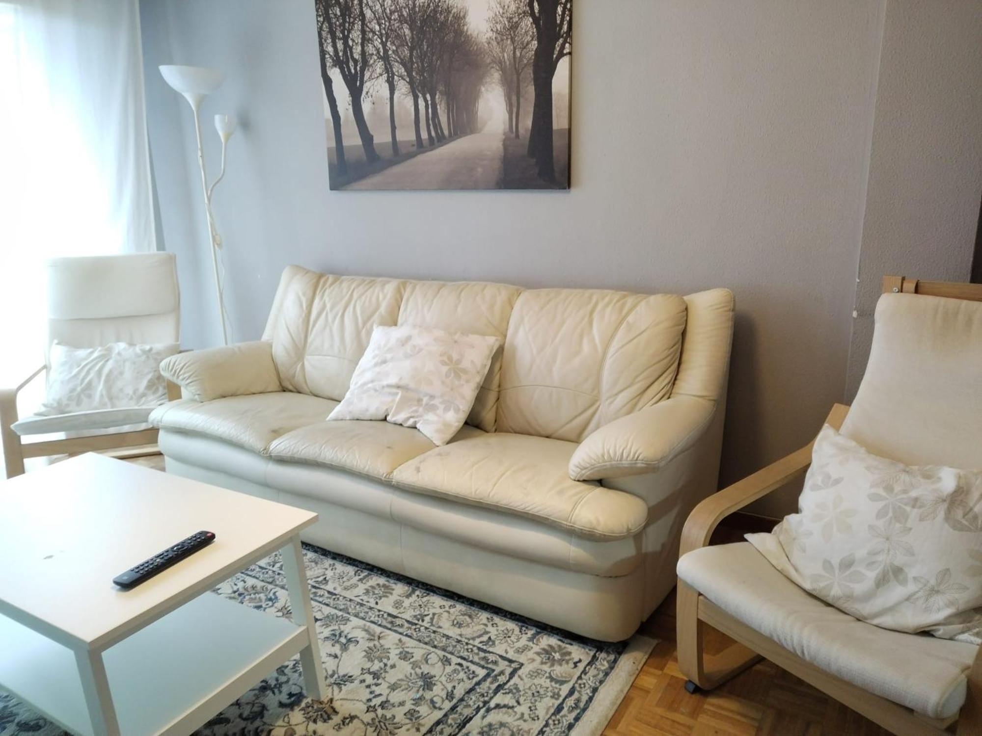 Apartamento Gran Via Рибадеселья Экстерьер фото