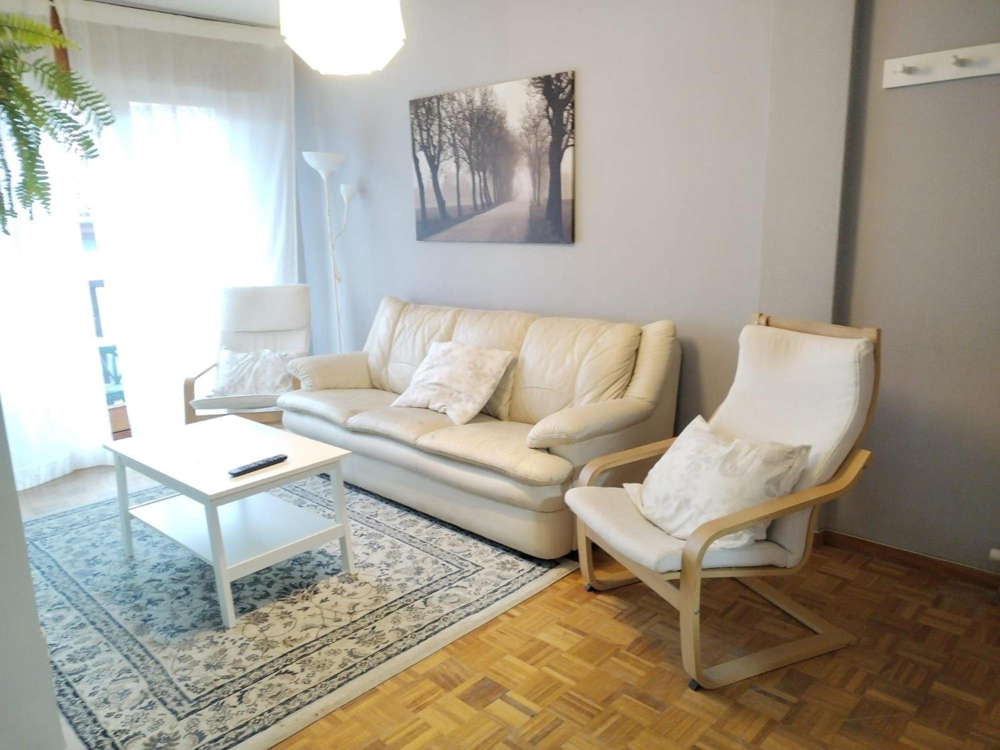 Apartamento Gran Via Рибадеселья Экстерьер фото