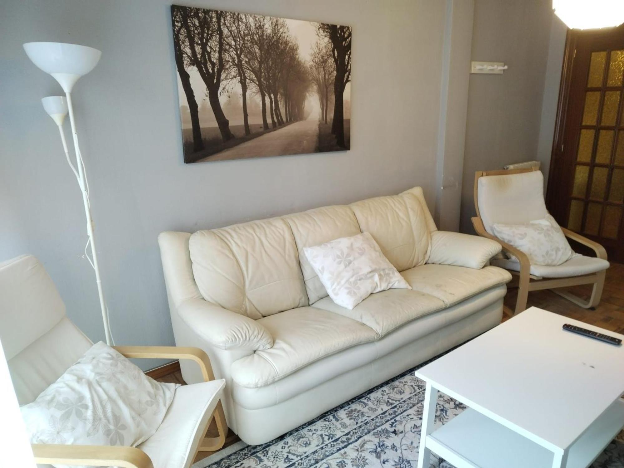 Apartamento Gran Via Рибадеселья Экстерьер фото