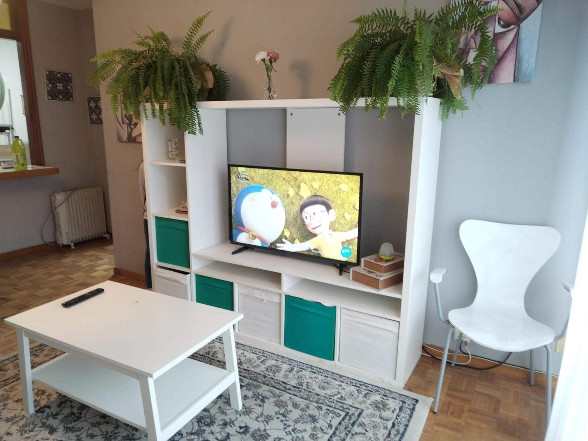 Apartamento Gran Via Рибадеселья Экстерьер фото