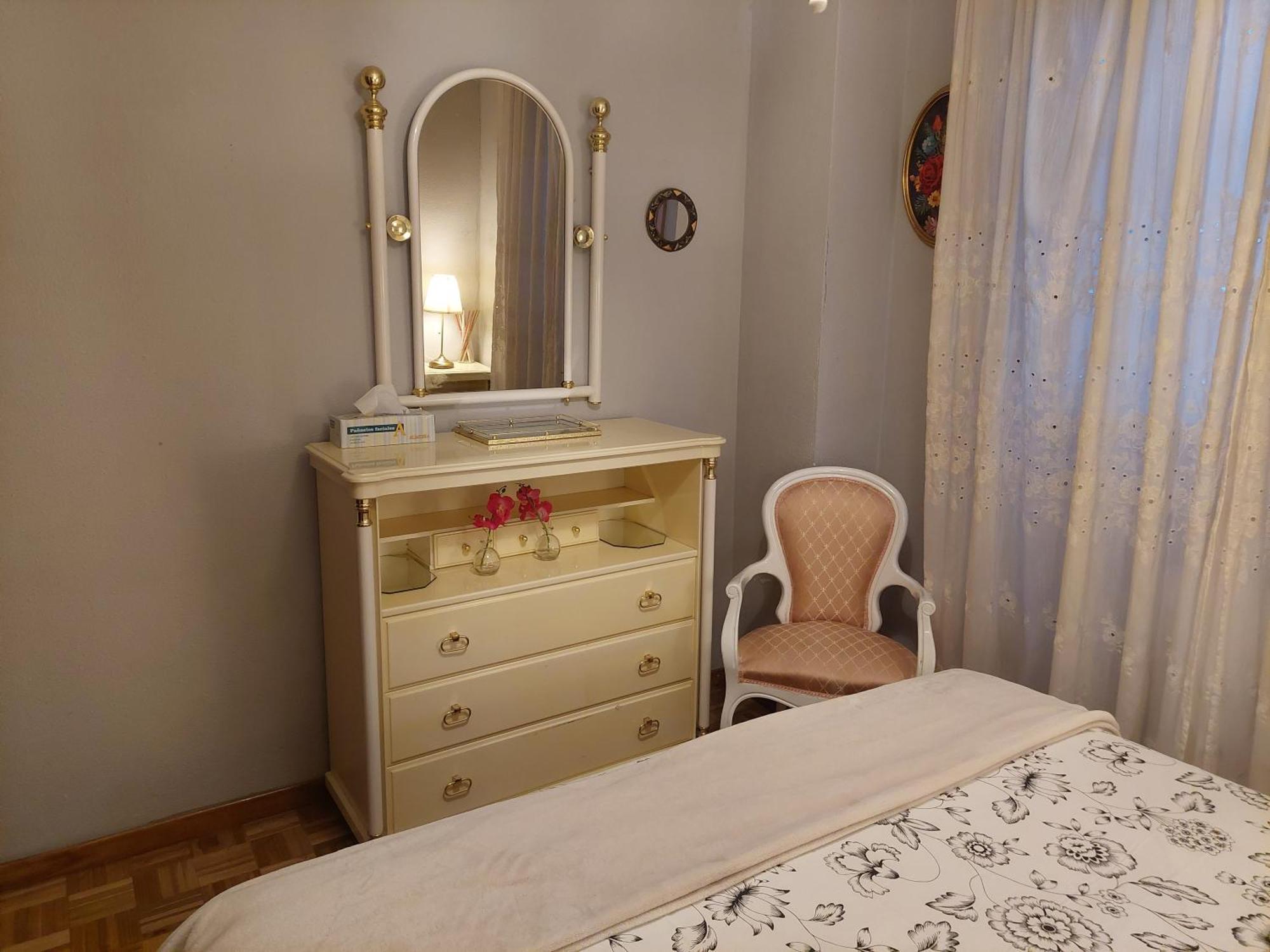 Apartamento Gran Via Рибадеселья Экстерьер фото