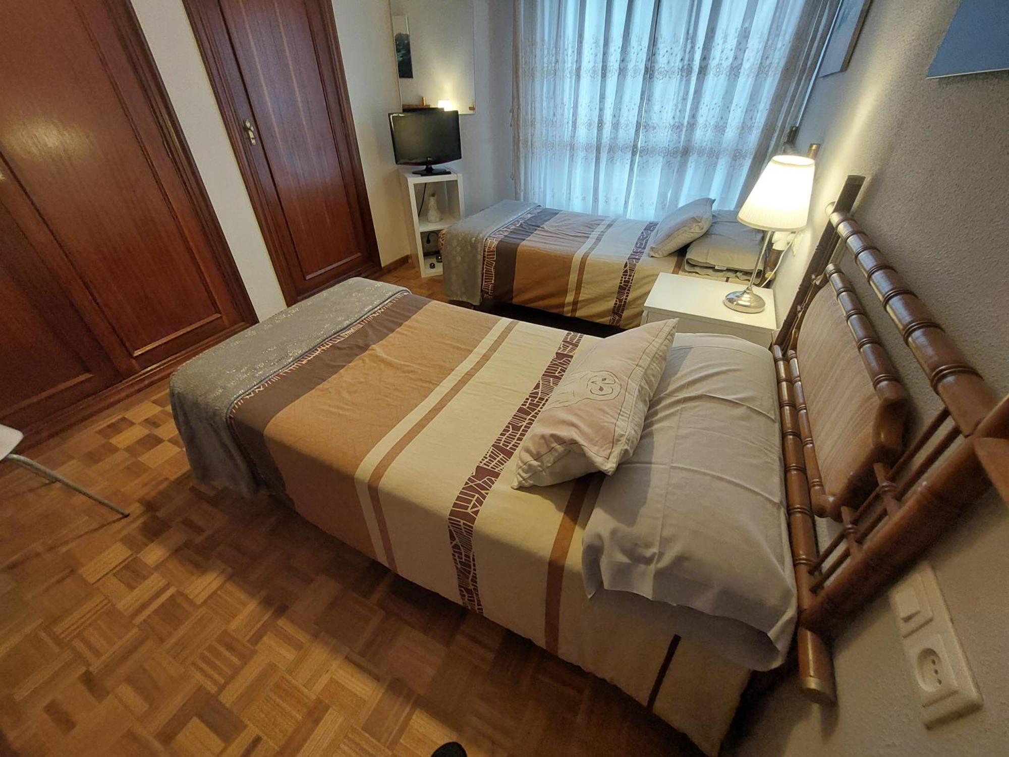 Apartamento Gran Via Рибадеселья Экстерьер фото