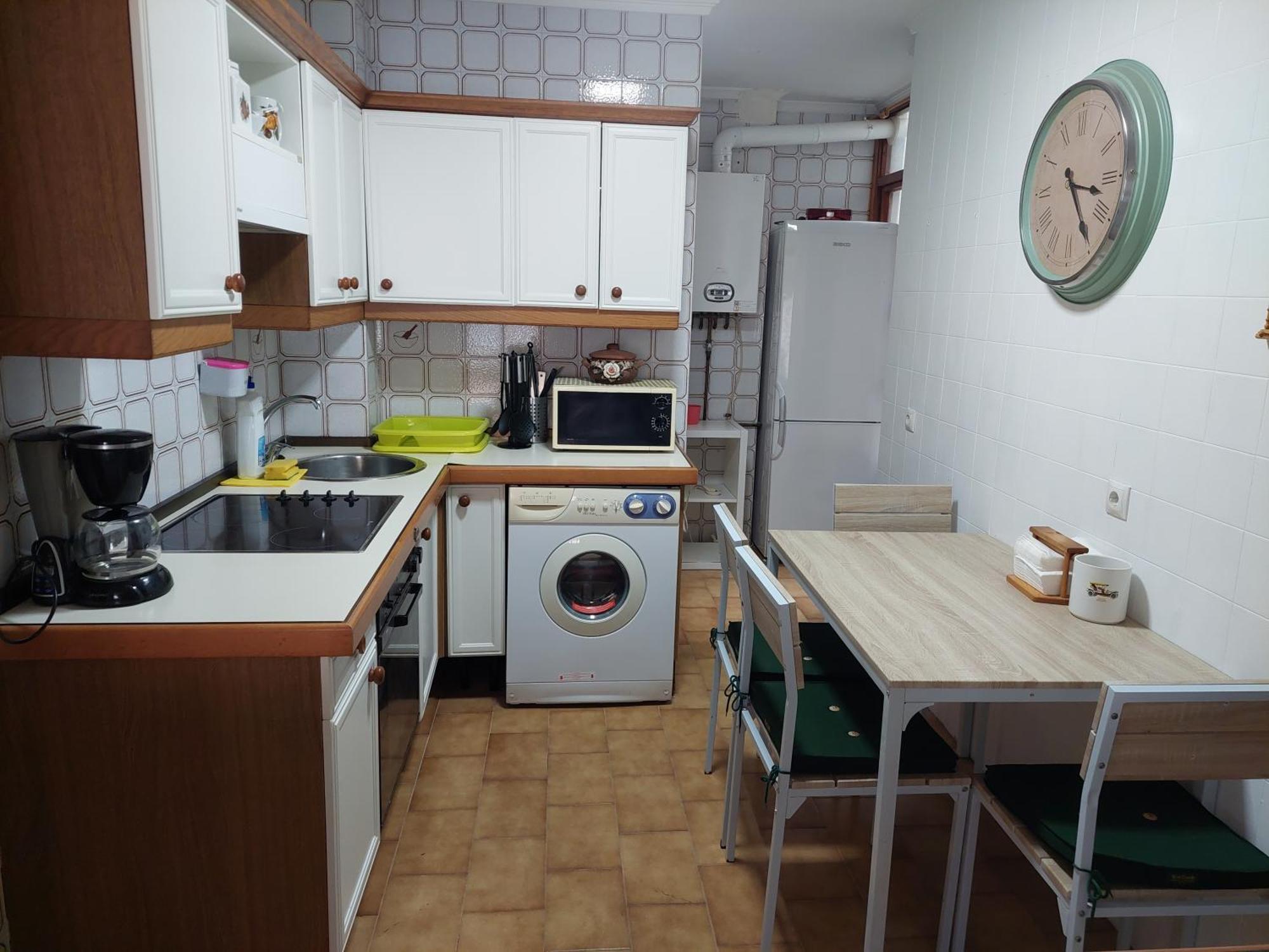 Apartamento Gran Via Рибадеселья Экстерьер фото