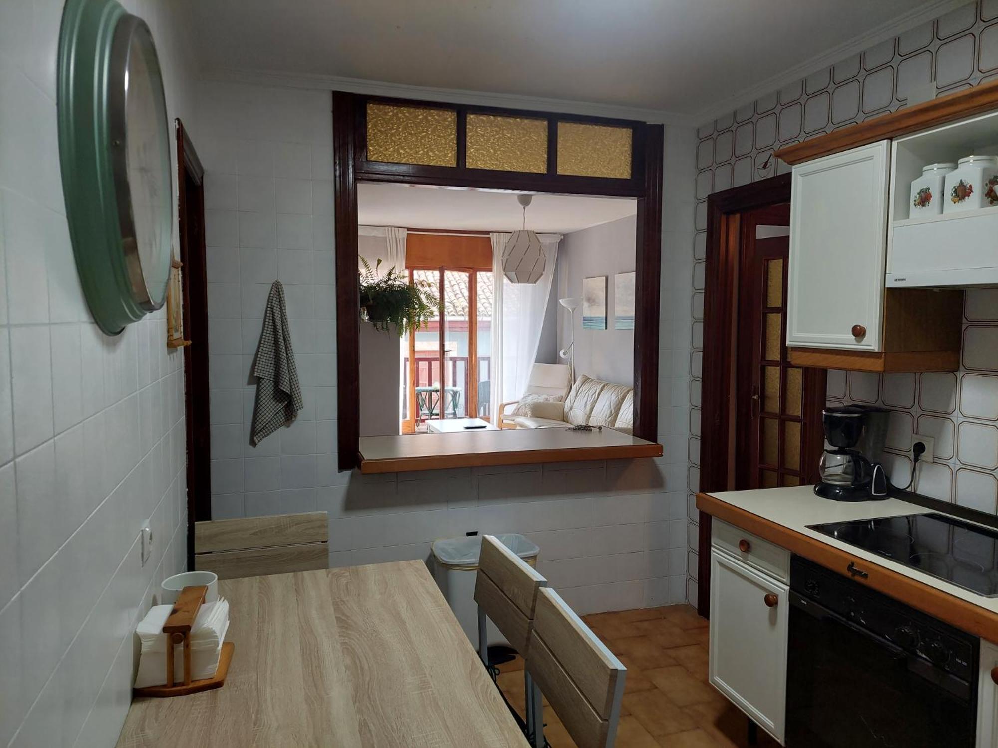Apartamento Gran Via Рибадеселья Экстерьер фото